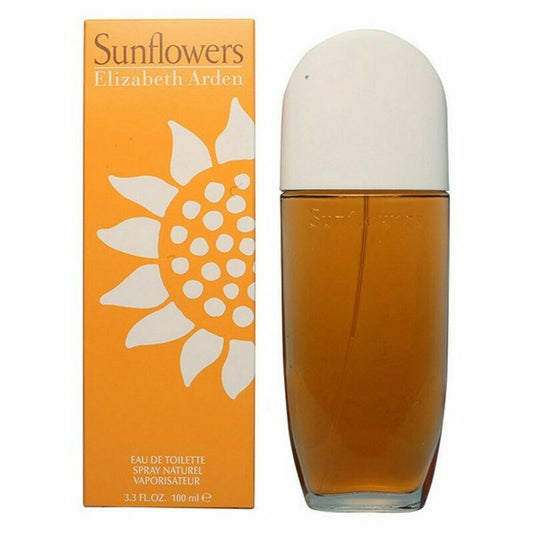 Women's Perfume Elizabeth Arden Sunflowers EDT-1