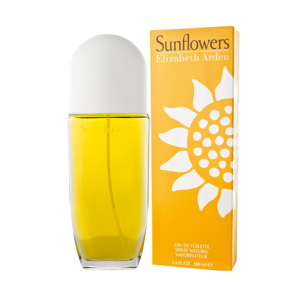 Women's Perfume Elizabeth Arden Sunflowers EDT-0