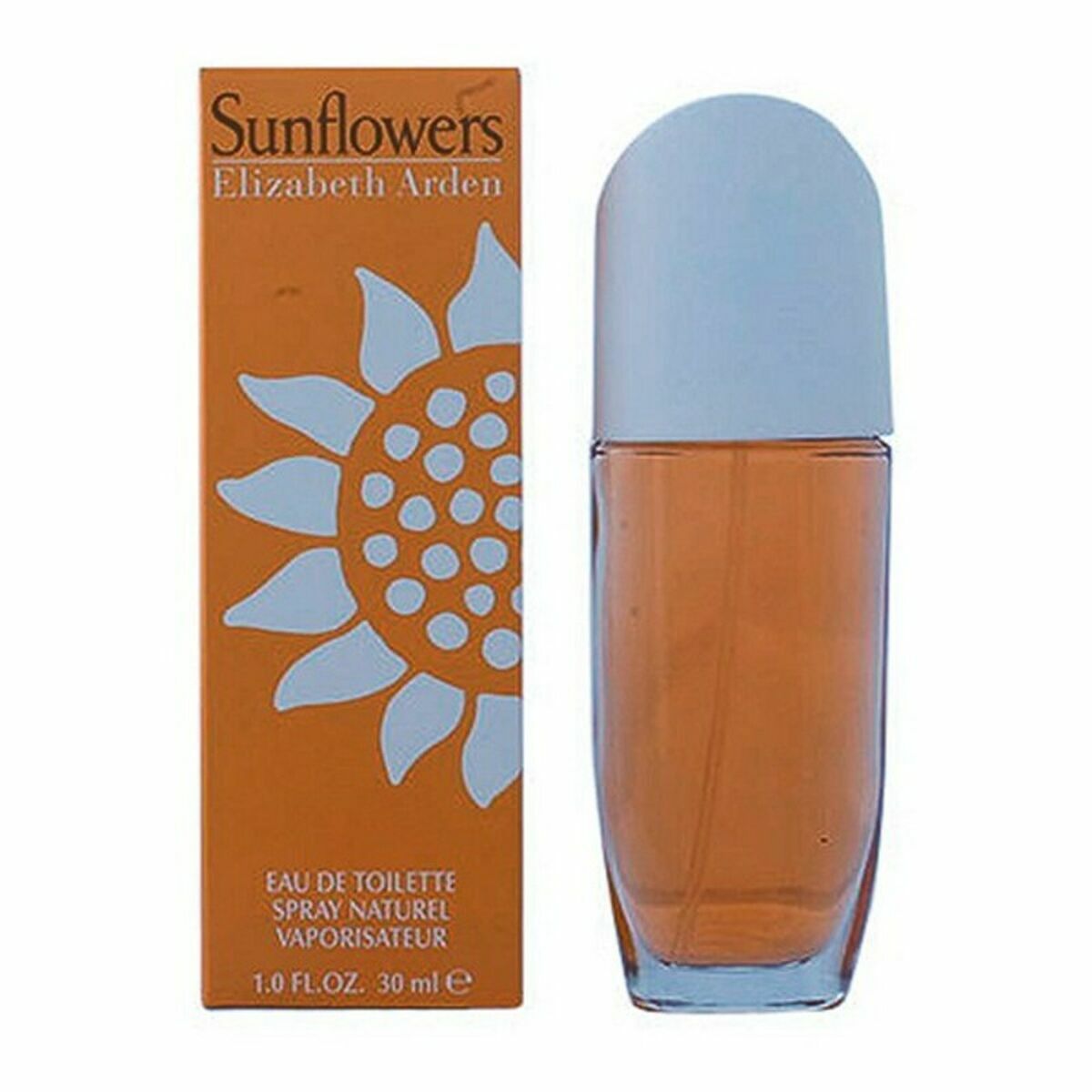 Women's Perfume Elizabeth Arden Sunflowers EDT-0