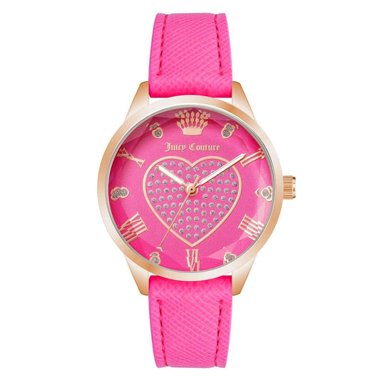 Ladies' Watch Juicy Couture JC1300RGHP (Ø 35 mm)-0