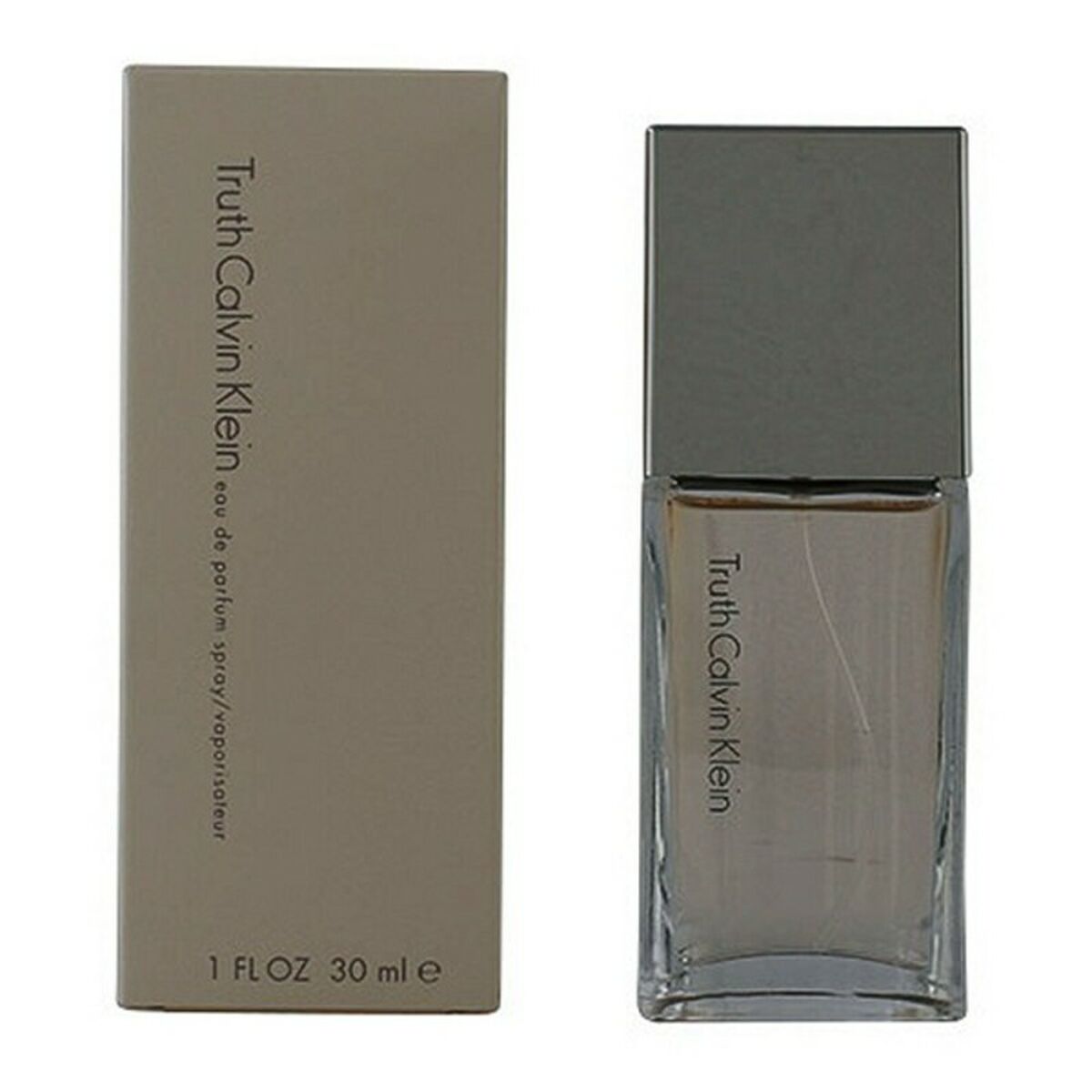 Women's Perfume Truth Calvin Klein EDP EDP-4