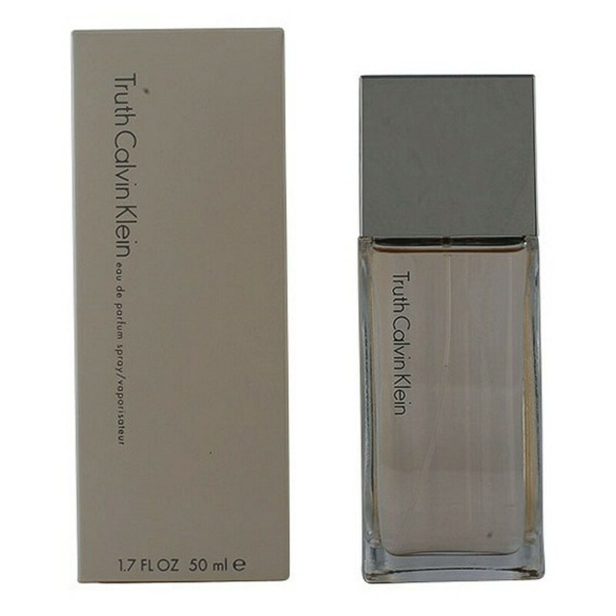 Women's Perfume Truth Calvin Klein EDP EDP-3