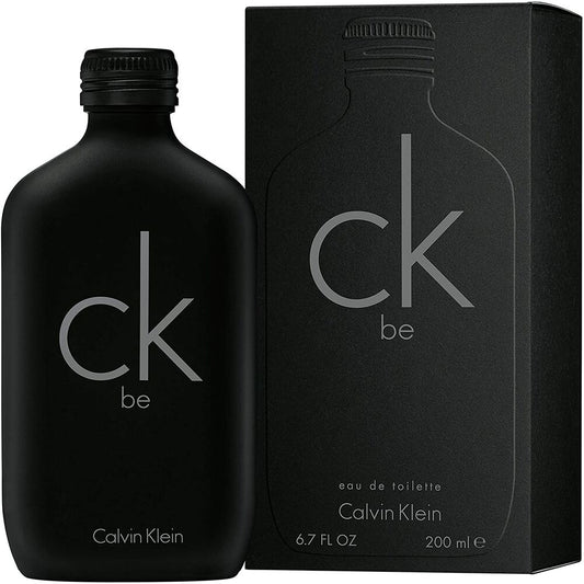 Unisex Perfume Calvin Klein CK Be EDT 50 ml-0
