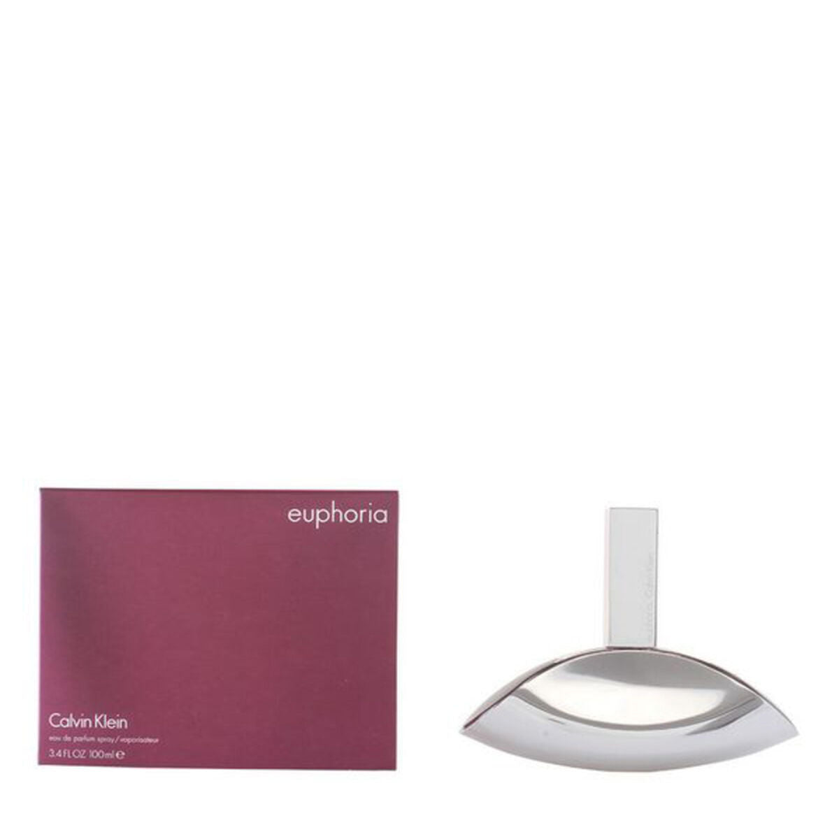 Women's Perfume Euphoria Calvin Klein EDP EDP-0