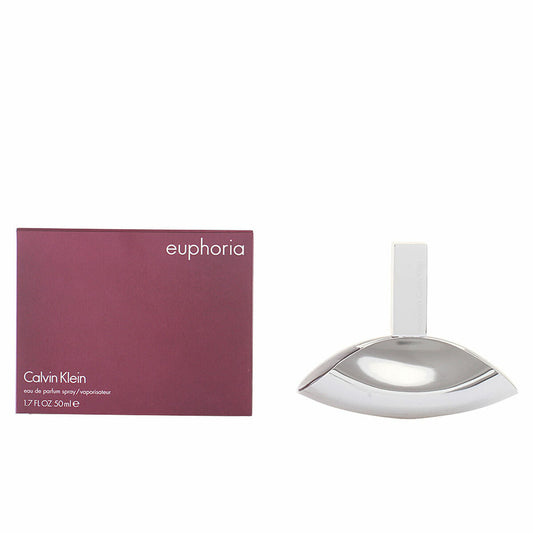 Women's Perfume Calvin Klein Euphoria EDP 50 ml-0
