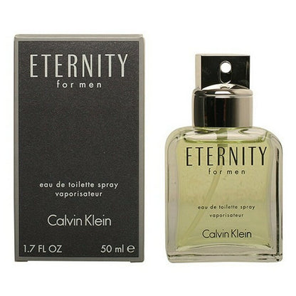 Men's Perfume Calvin Klein Eternity EDT-7