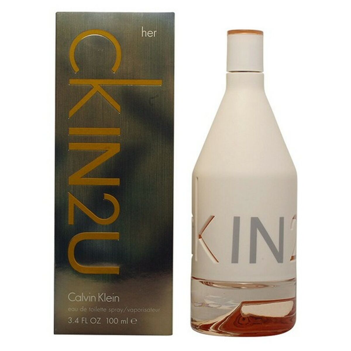 Women's Perfume Calvin Klein EDT-5