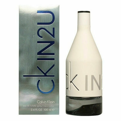Men's Perfume Calvin Klein EDT-4
