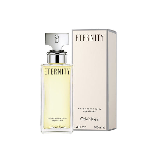 Women's Perfume Calvin Klein Eternity EDP 100 ml-0