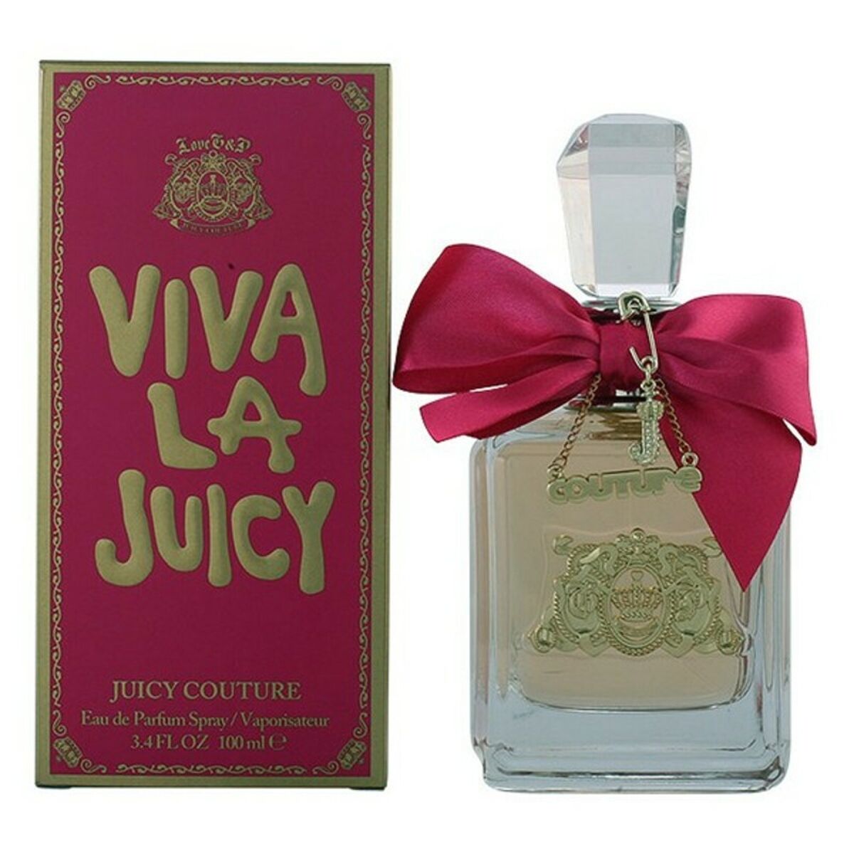 Women's Perfume Viva La Juicy Juicy Couture EDP EDP-0