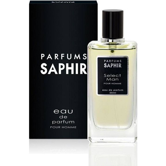 Saphir Select EDT 50 ml (8424730019262)-0