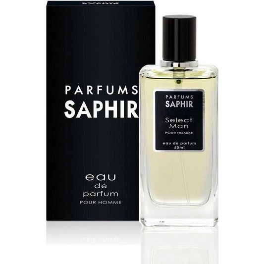 Saphir Select EDT 50 ml (8424730019262)-0