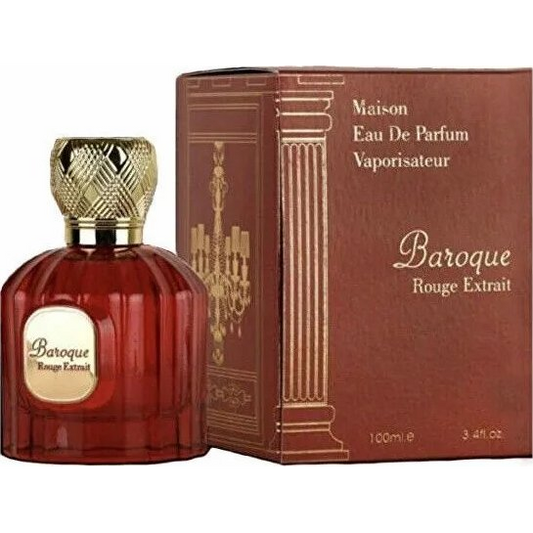 Maison Alhambra Perfumy Unisex Maison Alhambra Baroque Rouge Extrait EDP 100 ml (S8316854)-0