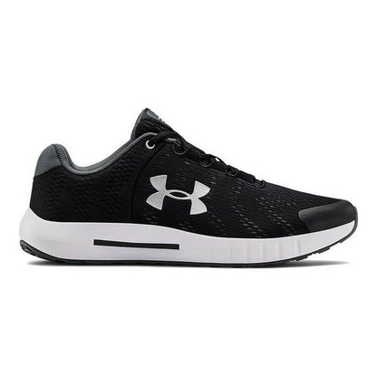Sports Shoes for Kids Under Armour Under Armour Grade School Black-0