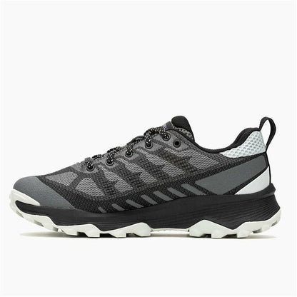 Sports Trainers for Women Merrell Speed Eco Wp Black-6