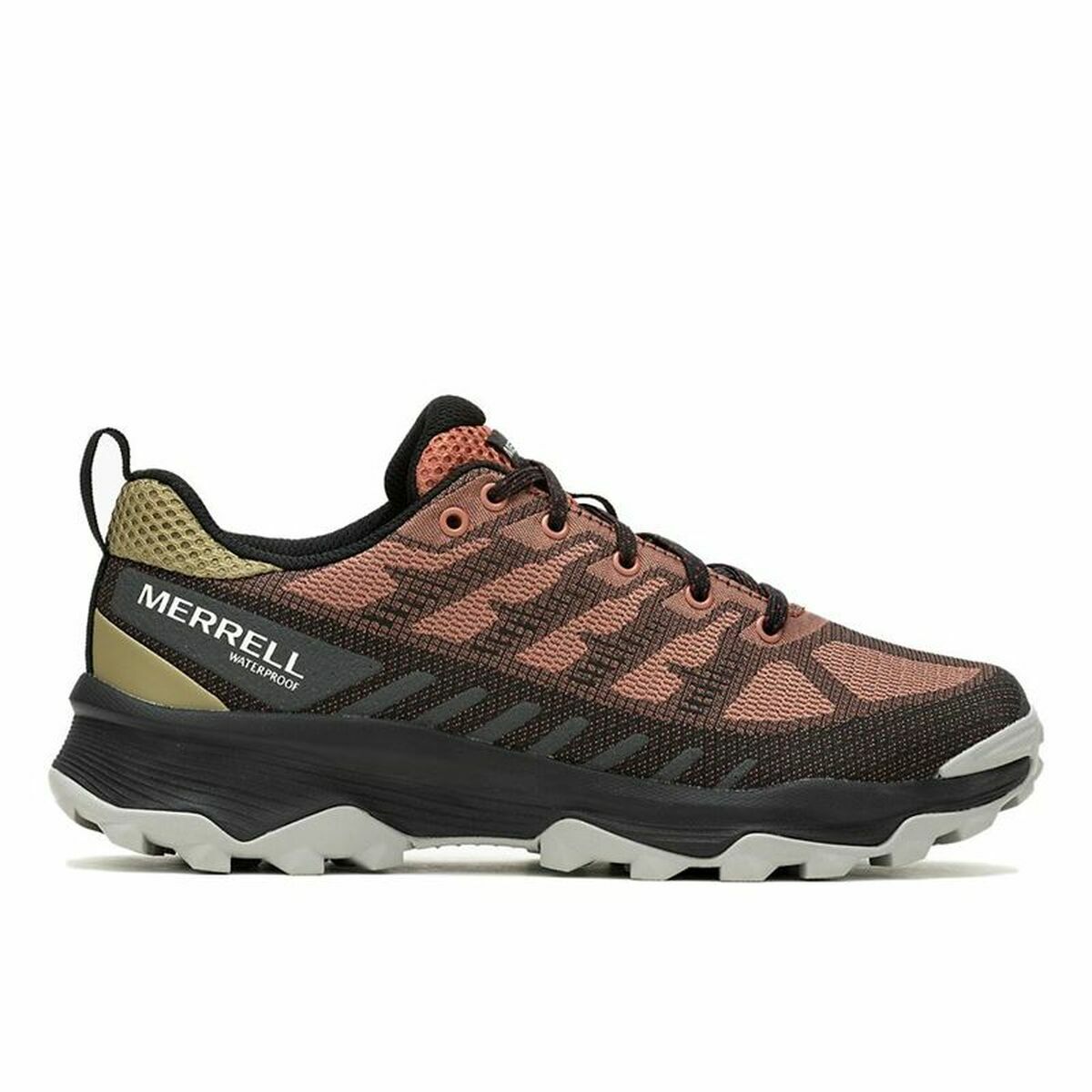 Sportschoenen voor dames Merrell Speed Eco Moutain Brown