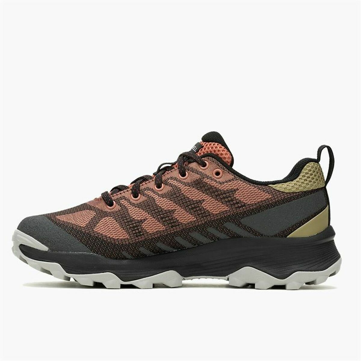 Sportschoenen voor dames Merrell Speed Eco Moutain Brown