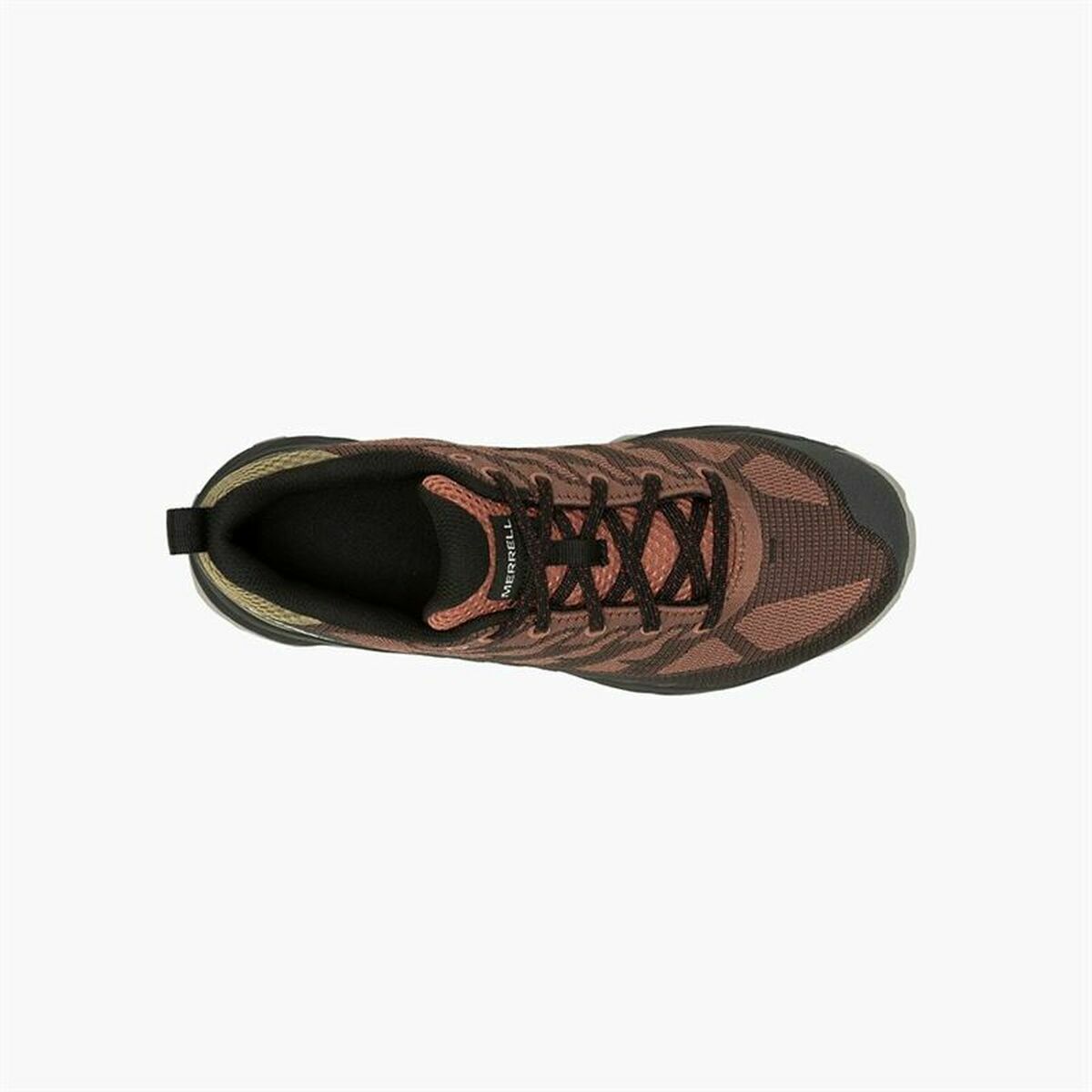 Sportschoenen voor dames Merrell Speed Eco Moutain Brown