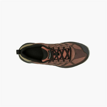 Sportschoenen voor dames Merrell Speed Eco Moutain Brown