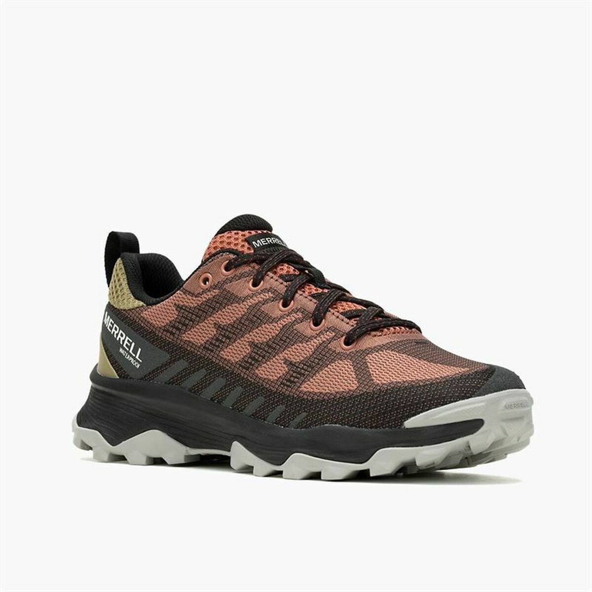 Sportschoenen voor dames Merrell Speed Eco Moutain Brown