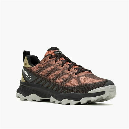 Sportschoenen voor dames Merrell Speed Eco Moutain Brown