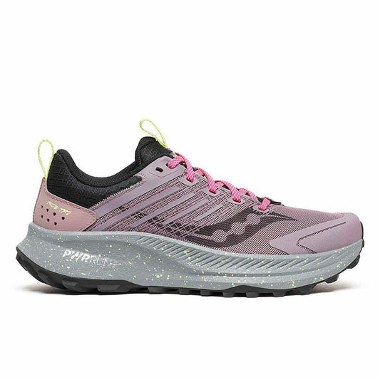 Running Shoes for Adults Saucony Ride Tr2 Lavendar-0