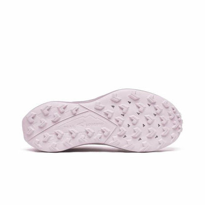 Hardloopschoenen voor volwassenen Saucony Peregrine 15 Lavendel
