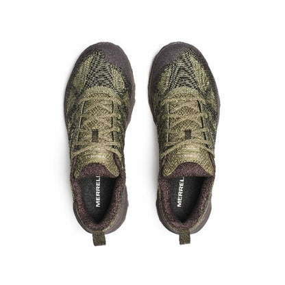 Walking Shoes for Men Merrell Speed Eco Wp-5