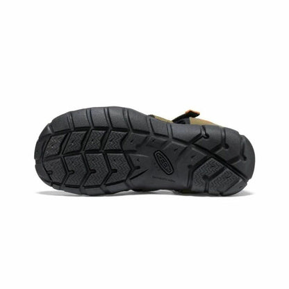 Flip Flops for Children Keen Seacamp II Cnx Olive-3