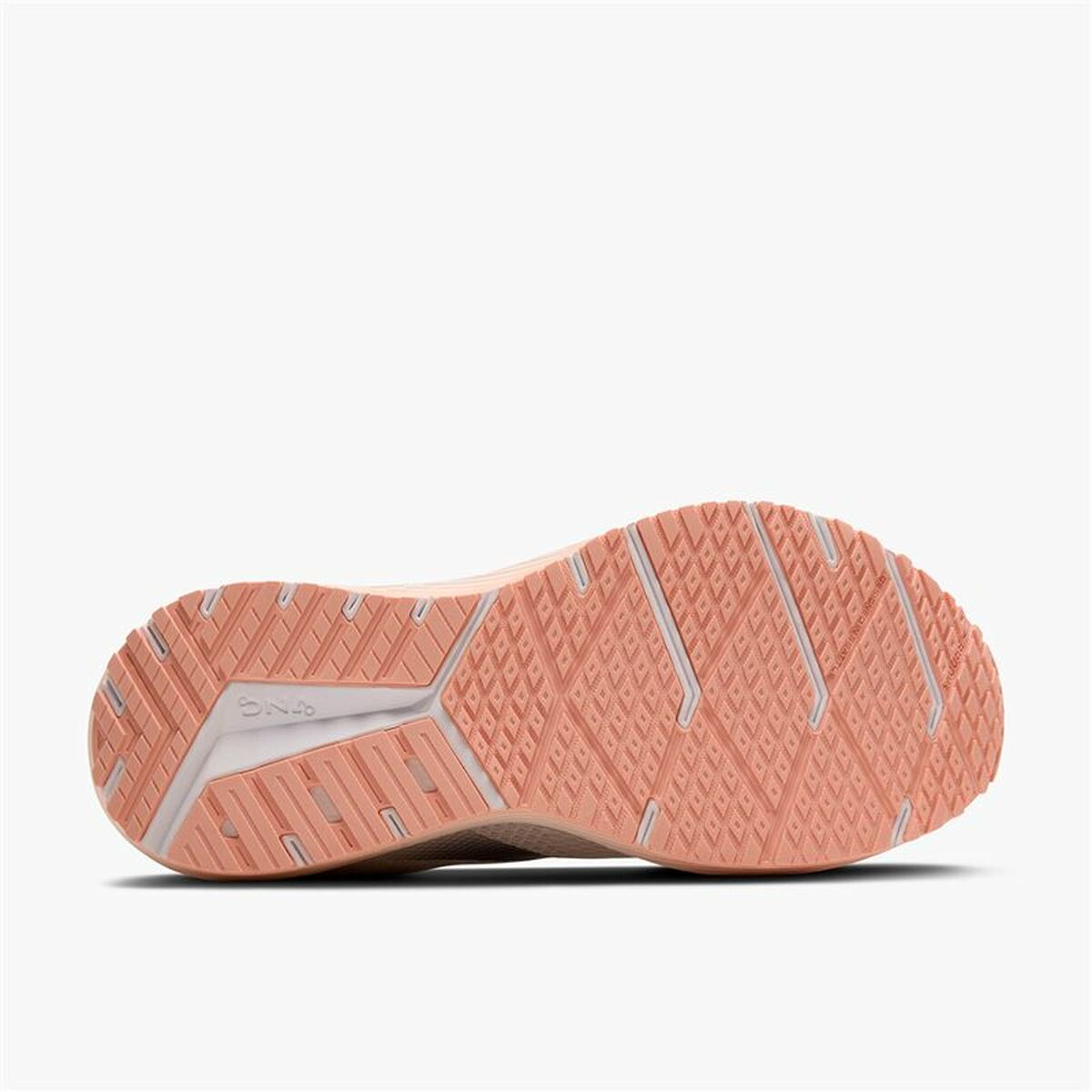 Hardloopschoenen voor volwassenen Brooks Revel 7 Beige