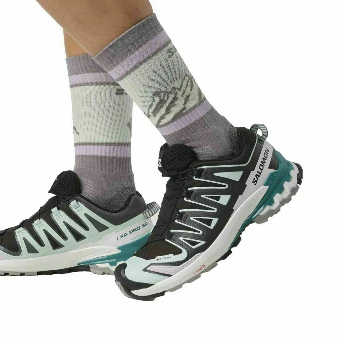Hardloopschoenen voor volwassenen Salomon XA Pro 3D V9
