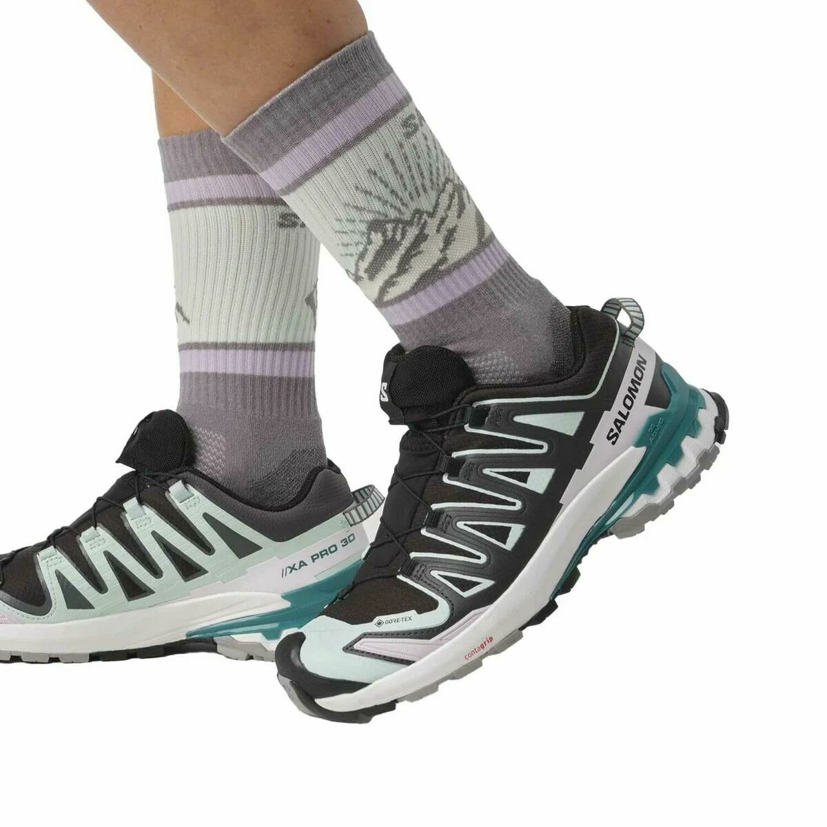 Hardloopschoenen voor volwassenen Salomon XA Pro 3D V9
