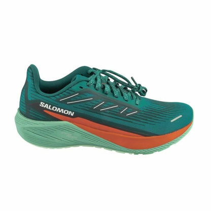 Hardloopschoenen voor volwassenen Salomon Aero Blaze 2 Turquoise