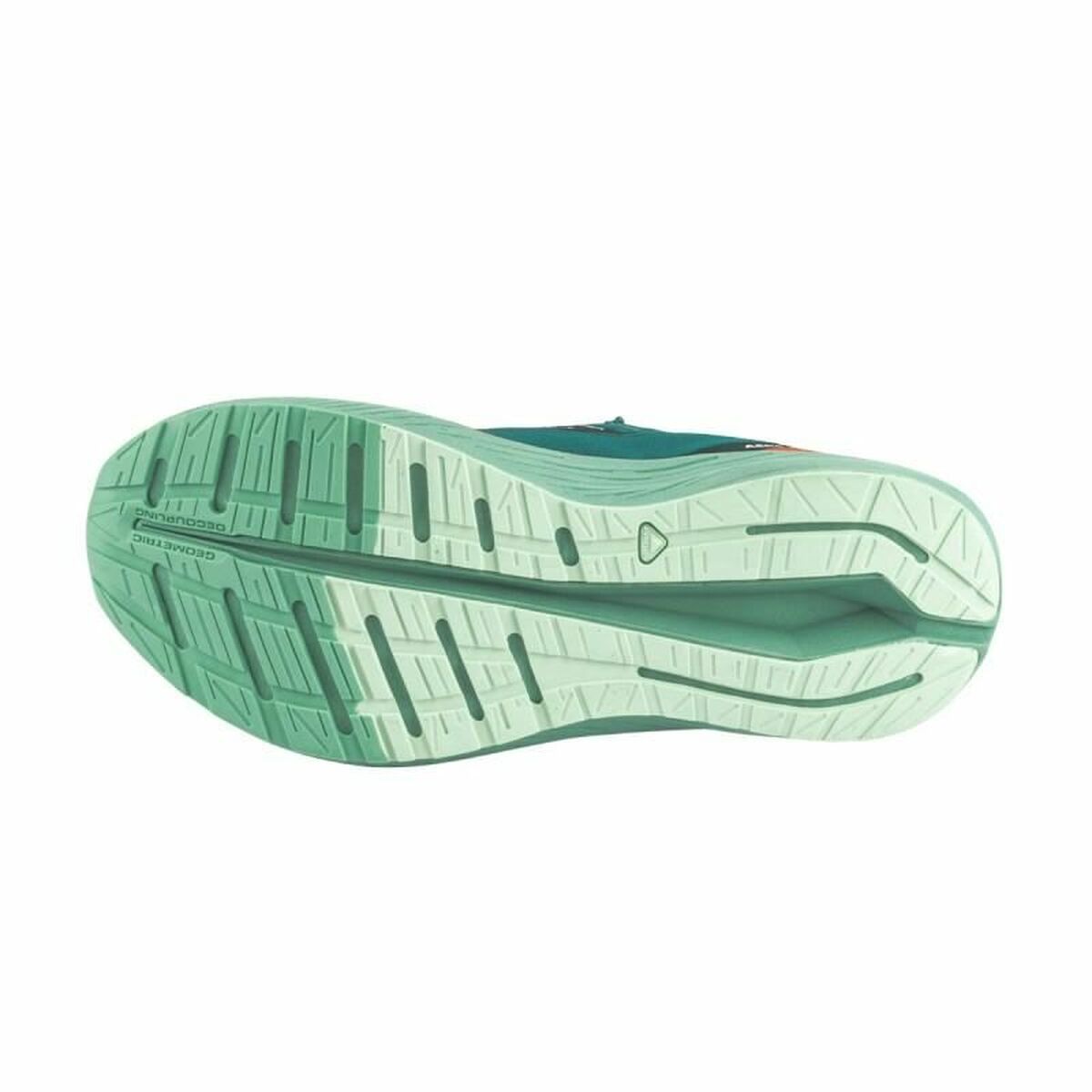 Hardloopschoenen voor volwassenen Salomon Aero Blaze 2 Turquoise