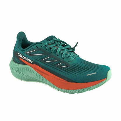 Hardloopschoenen voor volwassenen Salomon Aero Blaze 2 Turquoise