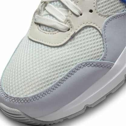 Sports Trainers for Women Nike Air Max Sc White-3