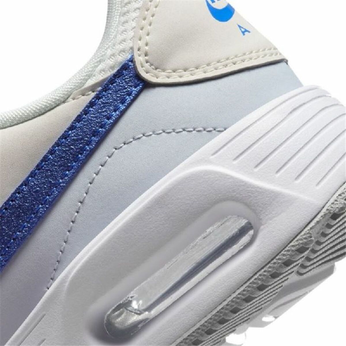 Sports Trainers for Women Nike Air Max Sc White-2