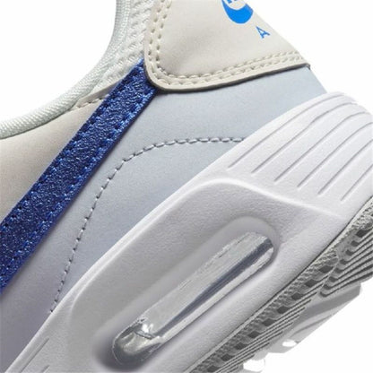 Sports Trainers for Women Nike Air Max Sc White-2