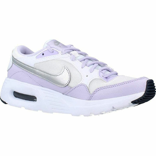 Children’s Casual Trainers Nike Air Max White-1