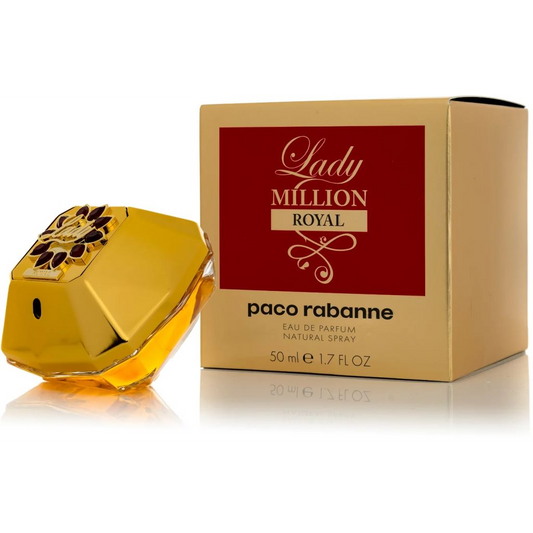 Paco Rabanne Lady Million Royal EdP 50ml Hölgyeknek (3349668617166)-0