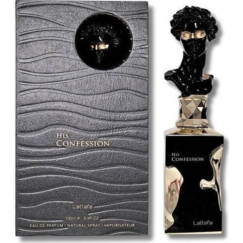 Lattafa His Confession EDP 100 ml (6290360599113)-0