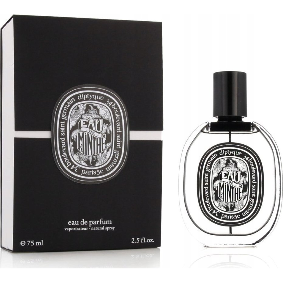 Diptyque DIPTYQUE Eau De Minthe EDP spray 75ml (3700431425751)-0