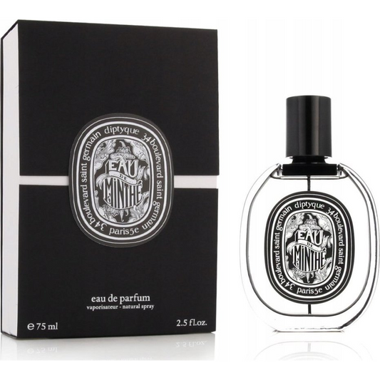 Diptyque DIPTYQUE Eau De Minthe EDP spray 75ml (3700431425751)-0