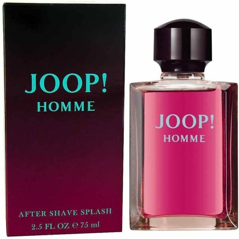 Joop! Joop Homme voda po holení pro muže 75 ml (3414206000615)-0