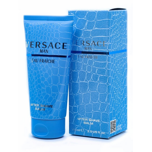 VERSACE Man Eau Fraiche balzám po holení 75 Ml (8018365500051)-0