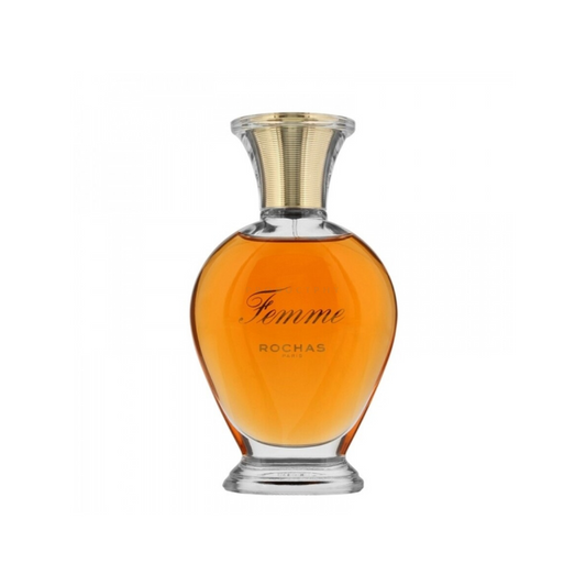 Rochas Femme 100ml eau de toilette női parfüm EDT (3386460078542)-0