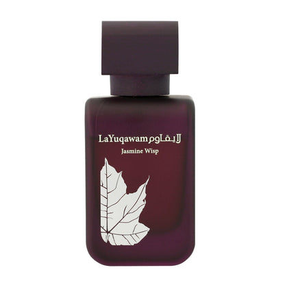 Women's Perfume Rasasi LA YUQAWAM JASMINE WISP-1