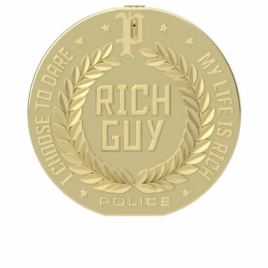Men's Perfume Police RICH GUY 100 ml-0