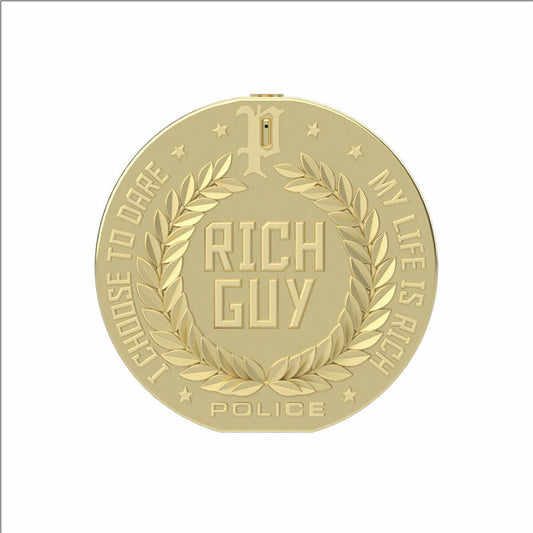 Men's Perfume Police RICH GUY 50 ml-0