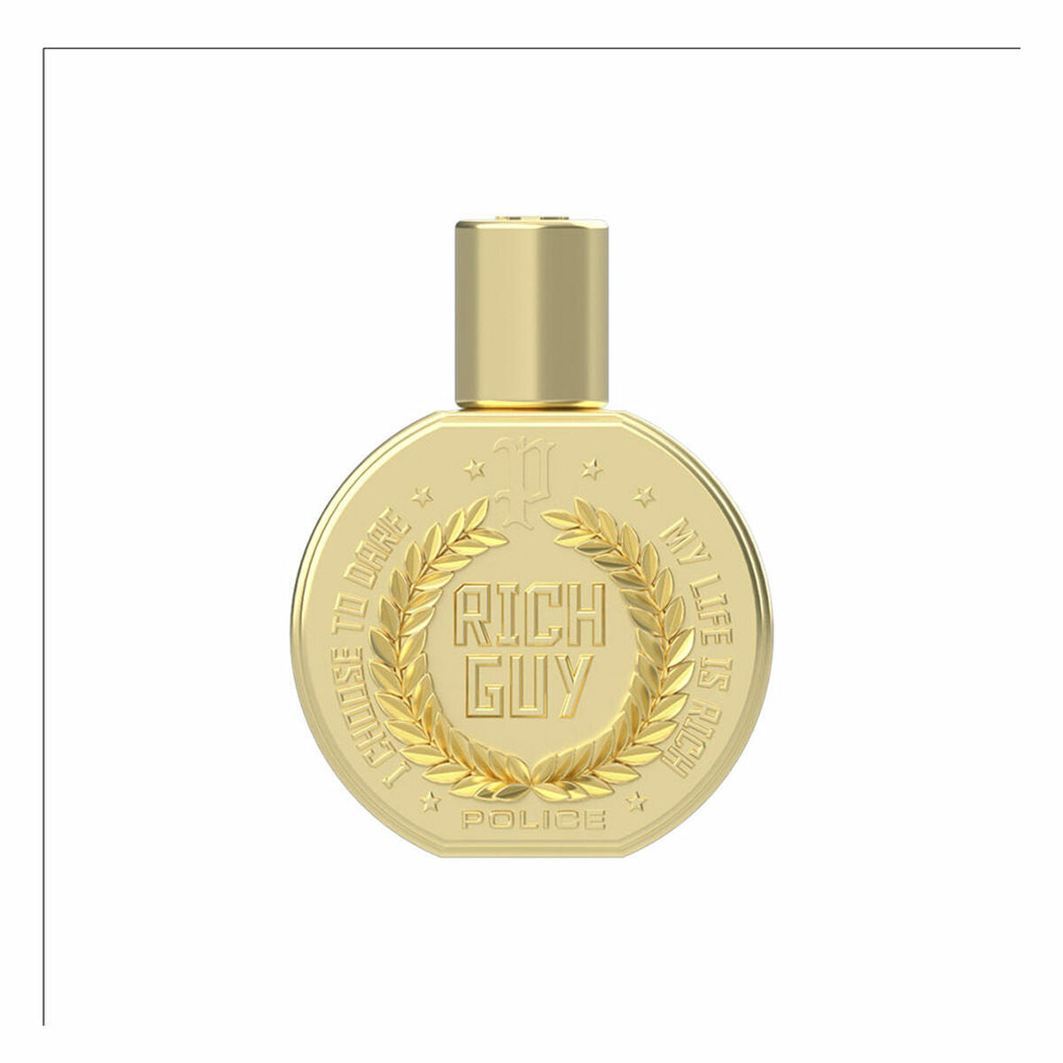Men's Perfume Police RICH GUY 30 ml-0